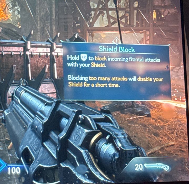 Гра на пс5 doom the dark ages