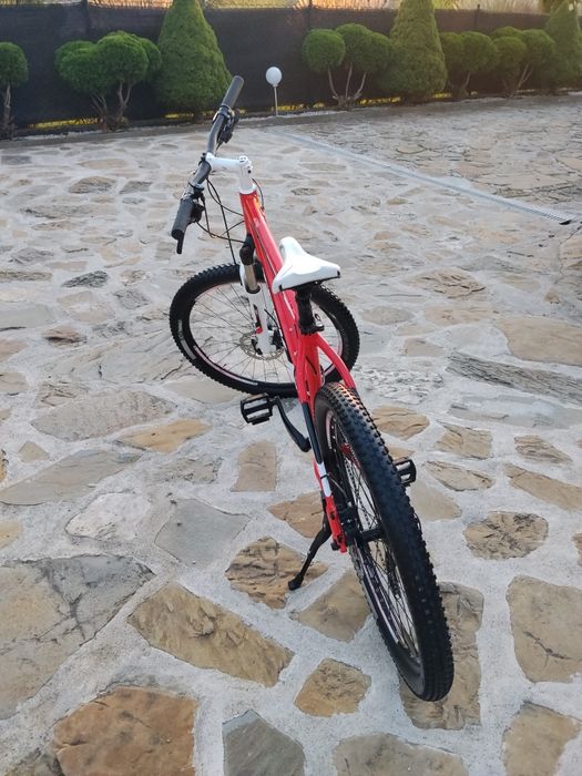 Trek 4700 Disc 26" - Four Serwis - Shimano SLX/Deore - hydrauliczne hamulce