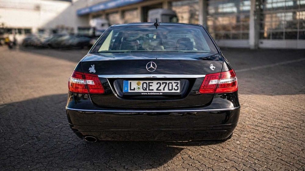 Sprzedam Mercedesa E 250 W 212 Elegance
