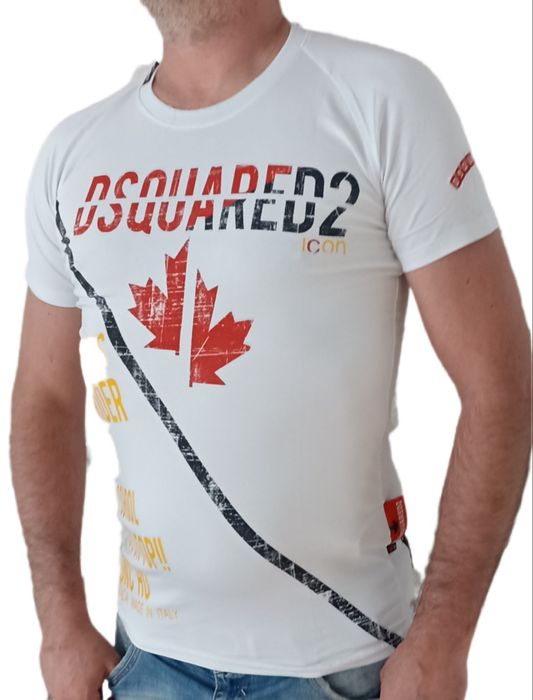 Dsquared2 DSQ t-shirt koszulka r.S,M,L,XL,XXL