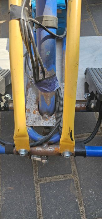 Gokart elektryczny SAM