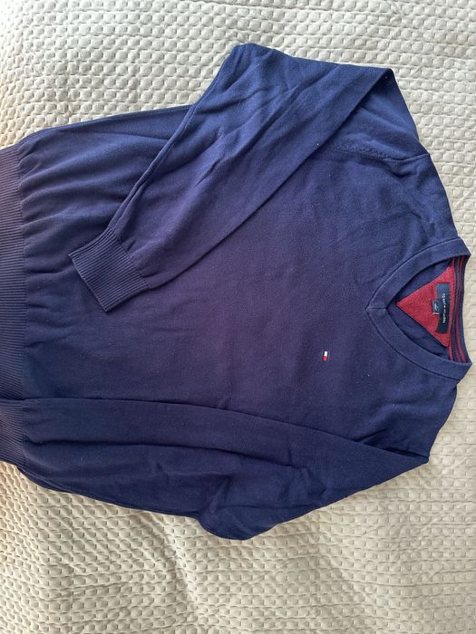Sweterk Tommy Hilfiger rozmiar M