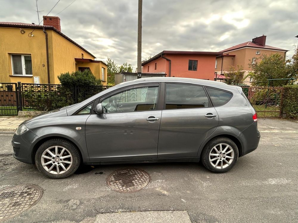 Seat Altea XL