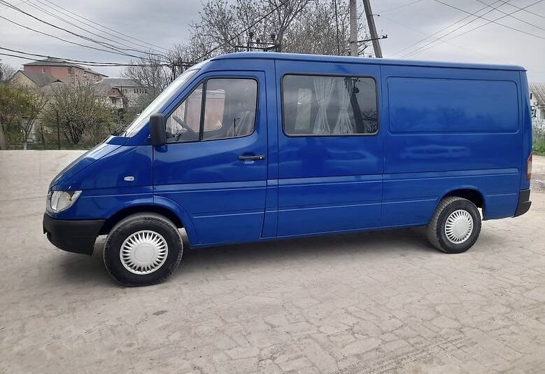 Вантажні перевезення/ грузоперевозки