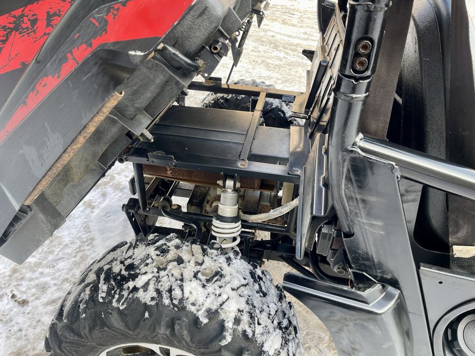 Arctic Cat Prowler XTZ 1000 EFI