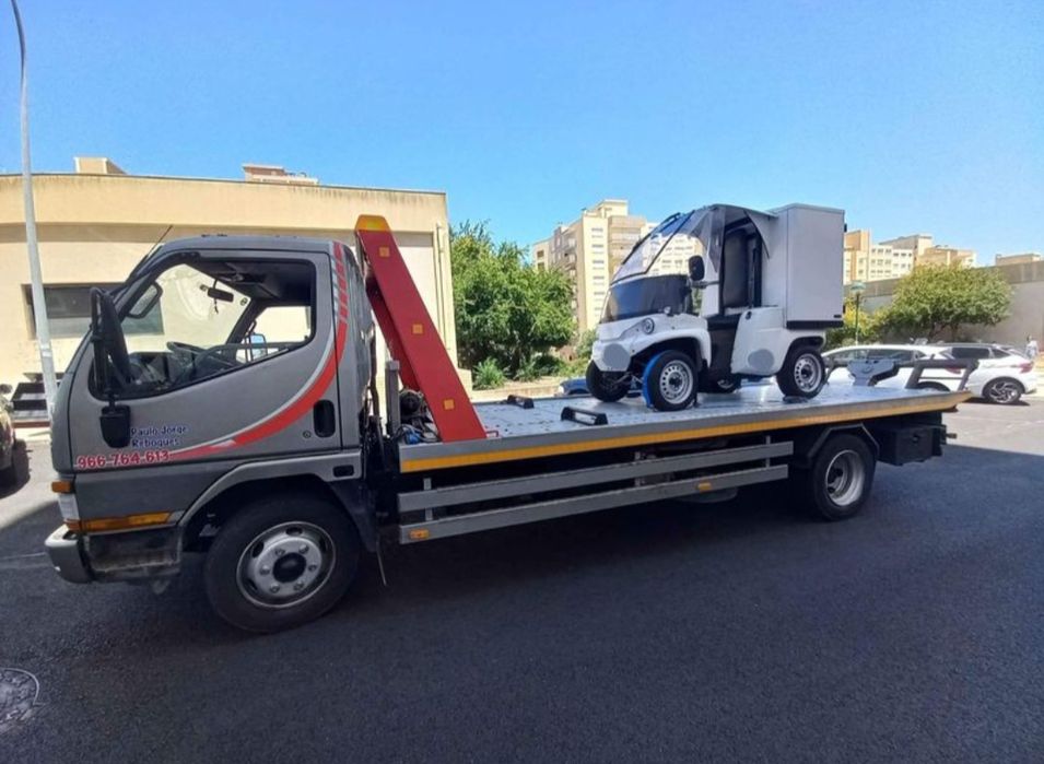 Pronto Socorro  reboques