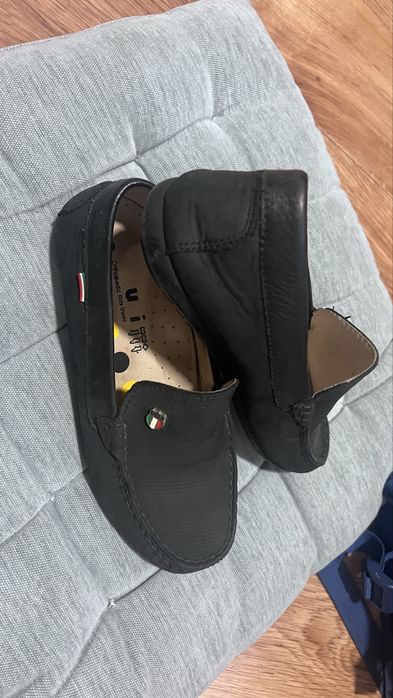 Макасіни виворіка