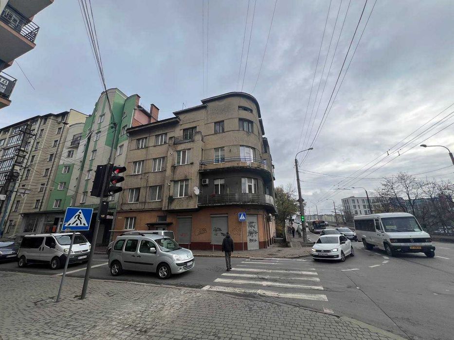 ТЕРМІНОВО!!! 2-кім. квартира, центр! Незалежності 121, 2хв Драмтеатр, Космос(25)