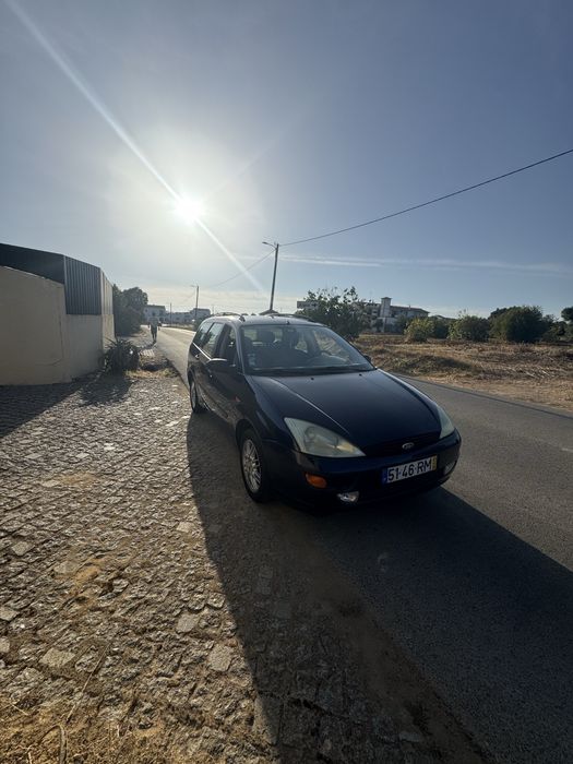 Focus 2001 1.4 gasolina