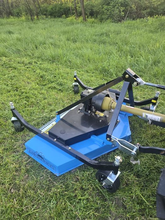 Nowa kosiarka pielęgnacyjna do trawy AP 100 AGROSTAR transport gwarancja