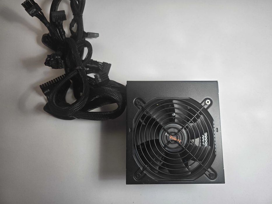 Zasilacz be quiet! System Power B9 600W 80+ Bronze