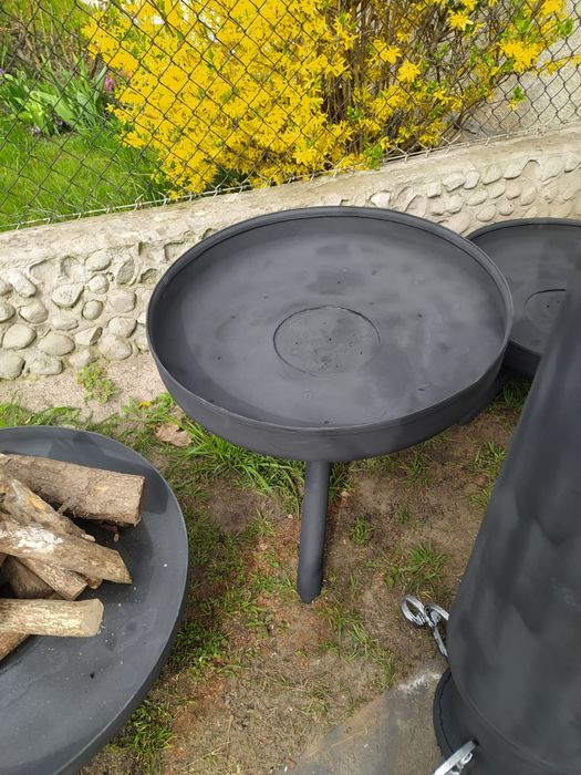 Ognisko- palenisko -grill