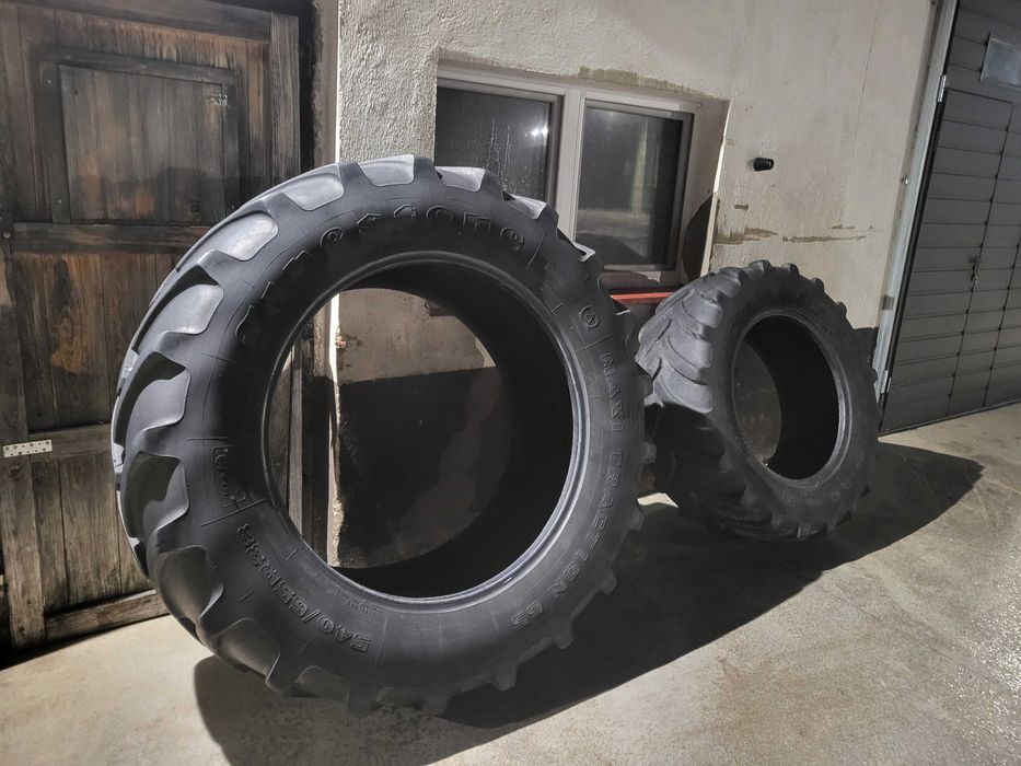 Opony rolnicze  Firestone 540/65R38 440/65R28 pojedyńcze 2017rok