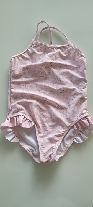 Strój kąpielowy dziewczęcy