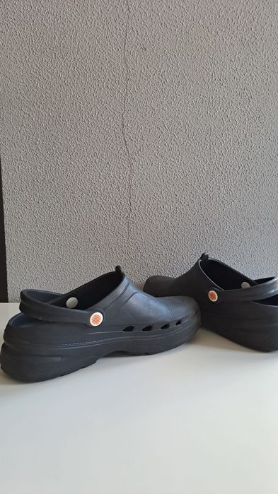 Socas Wock Waylite Preta