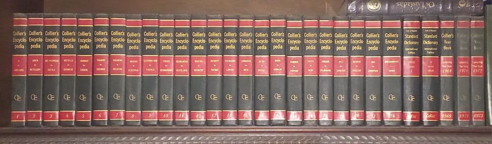 Enciclopédia 1968 Rarissima