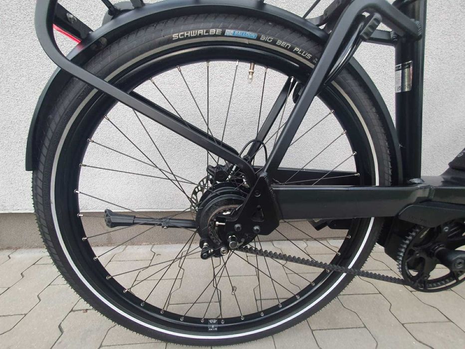 Riese & Müller Nevo4 GT CORE – wysokiej klasy elektryczny rower miejsk
