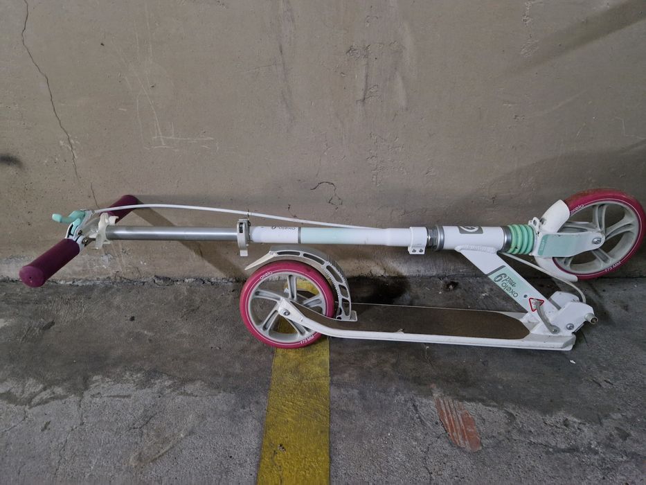 Trotinete criança decathlon