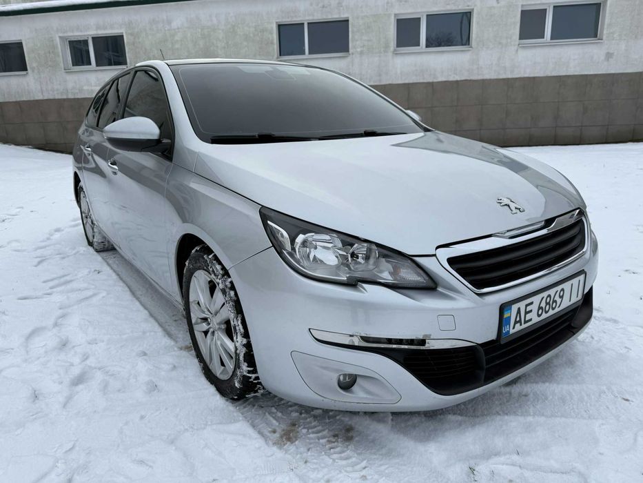 Peugeot Пежо 308 SW 2016