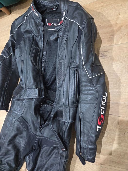 Kombinezon motocyklowy Tschul
