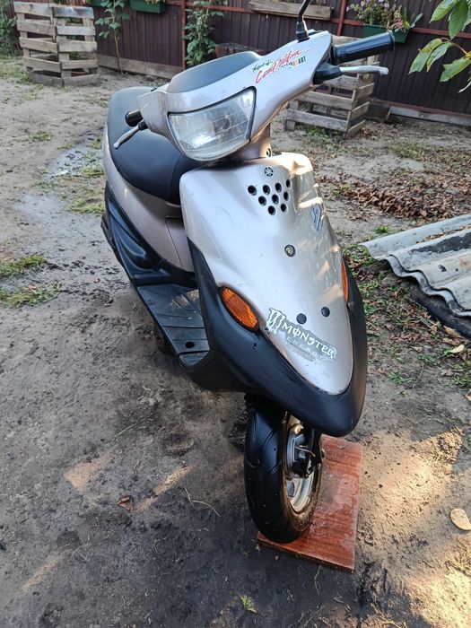 Продам скутер YAMAHA JOG