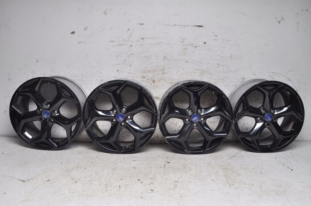 FORD FOCUS ST KUGA MONDEO FELGI ALUMINIOWE R18" 8J 5X108 ET55 CM51-BC