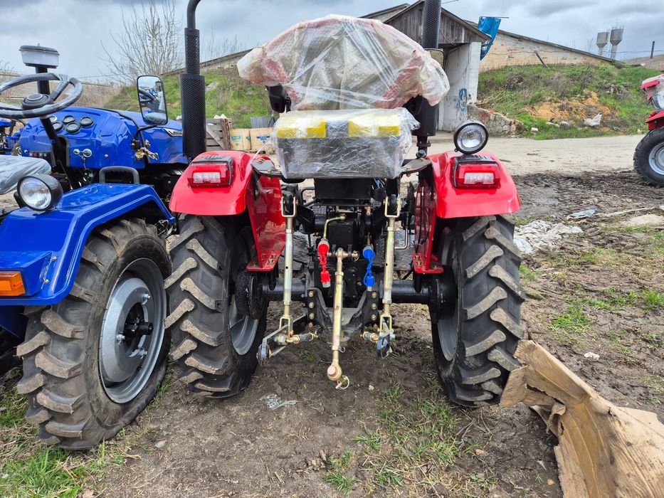 Трактор Синтай ТРК 240 на кардане Новый