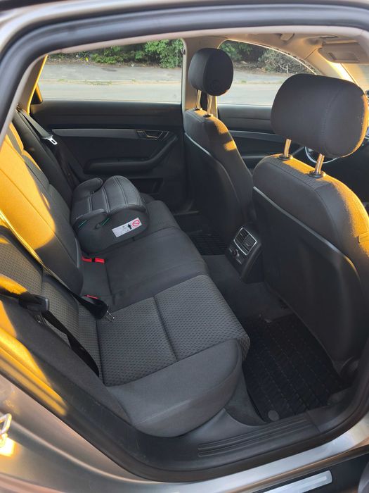 Audi A6 2.4 benzyna / LPG