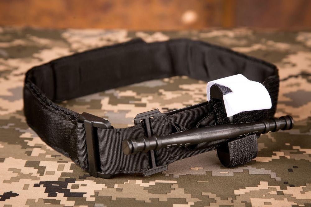 Кровоспинний джгут турнікет СПАС