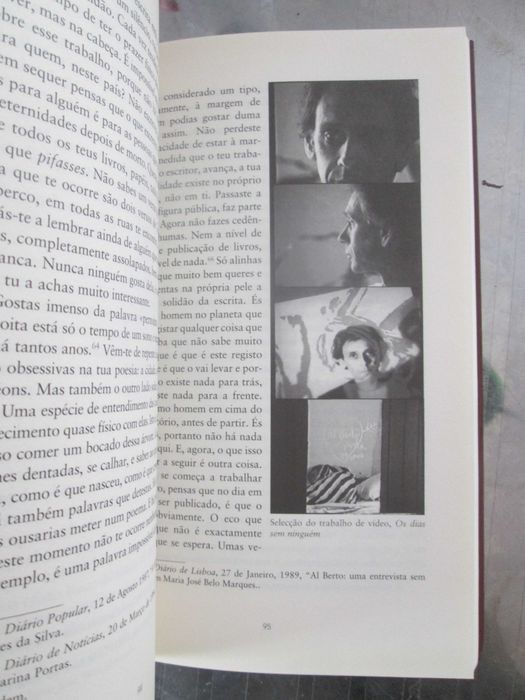 Eis-me Acordado Muito Tempo Depois de Mim - Uma Biografia de Al Berto