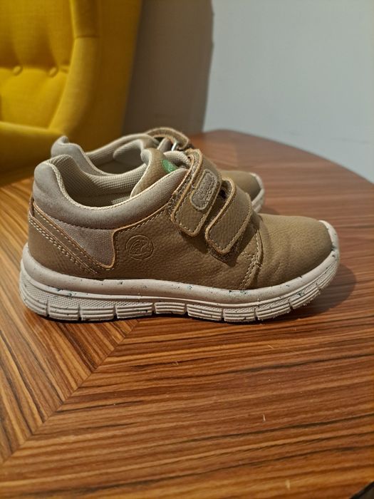 Ténis Clarios Chicco menino bege