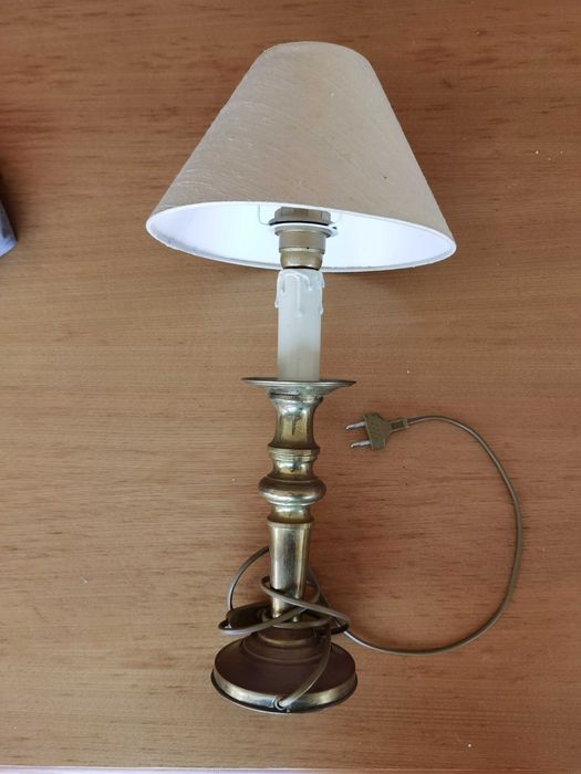 Brass Lamp425181047947929601