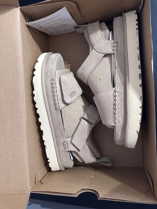Wyjątkowe buty UGG na wiosnę/lato (oryginalne/nowe)
