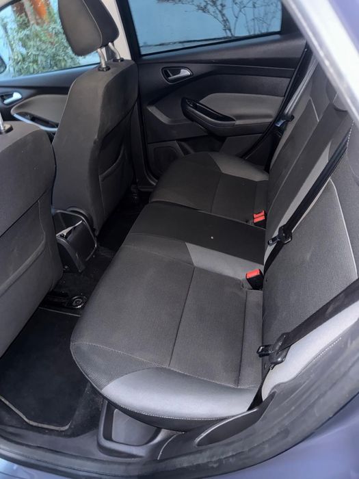 Ford focus mk3 1,6 hdi 2011
