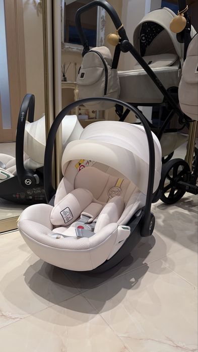 Коляска 3 в 1 Tutis Uno5+ Limited Edition + автокресло Cybex