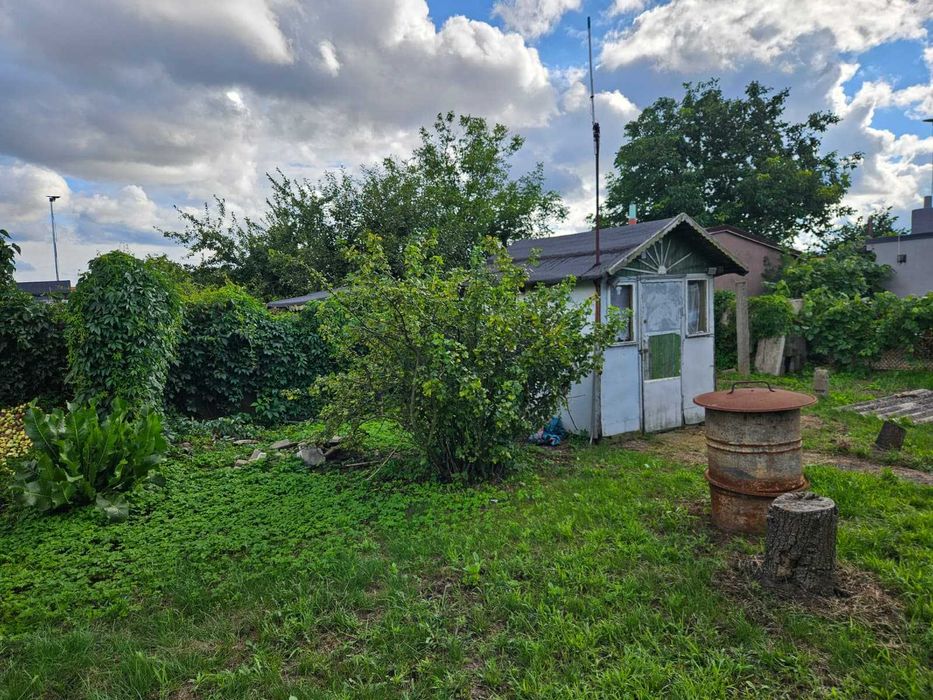 Działka ROD, Wierzbowa - Pleszew