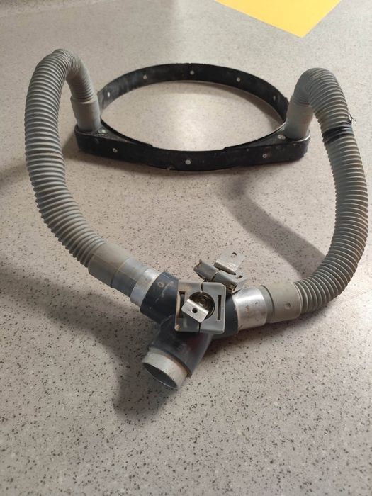 Cykliniarka polerka system odsysający