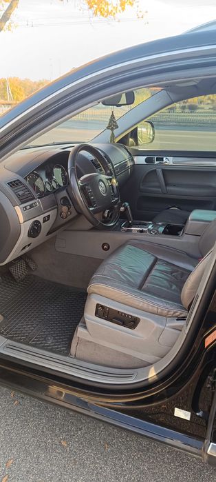Volkswagen Touareg 2008