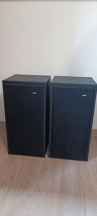 Kolumny Browers & Wilkinson DM11