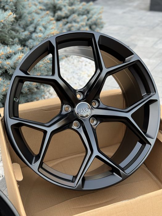 Диски Нові AUDI R20/5/112 A5 A6 A7 A8 Q4 Q5 Q7 Q8 ETRON в Наявності