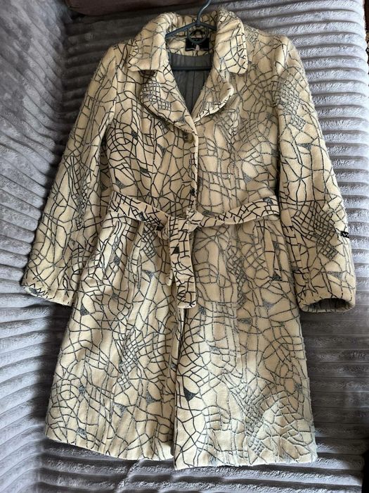 Осіннє пальто з підкладкою розміру s/m