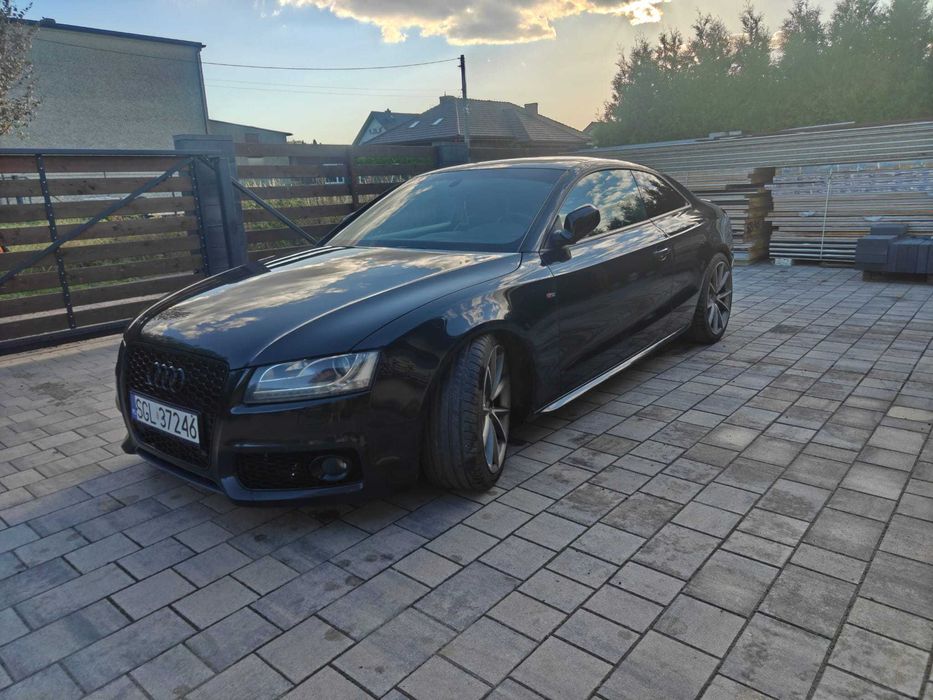 Audi A5 Coupé