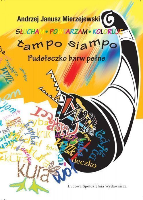 Tampo Siampo Andrzej Janusz Mierzejewski