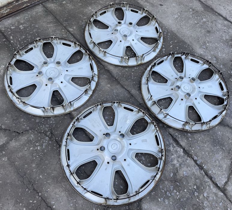 Оригинальные колпаки r17 Ford Focus/Mondeo/Fusion/C-max/Kuga/Escape/S-Max/Transit Courier/Tourneo Custom/Tourneo Courier/KA/B-Max/Fiesta/Galaxy/Taurus