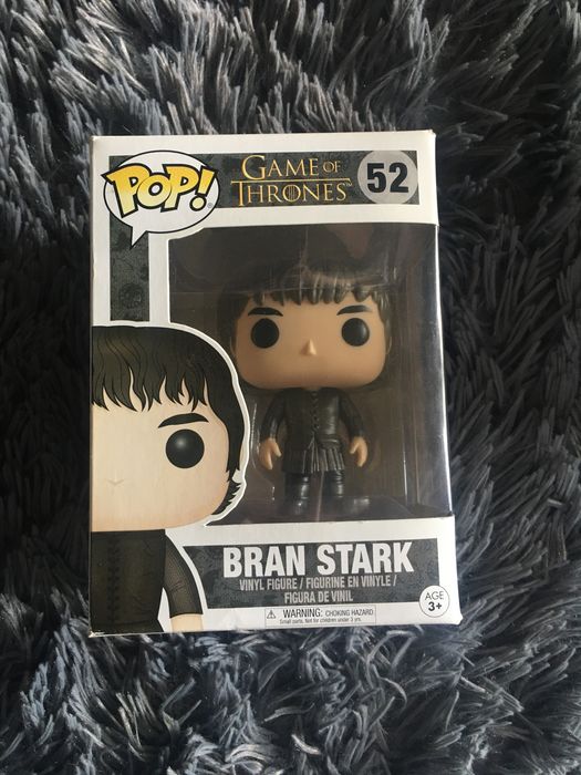 Pop Bran Stark GoT
