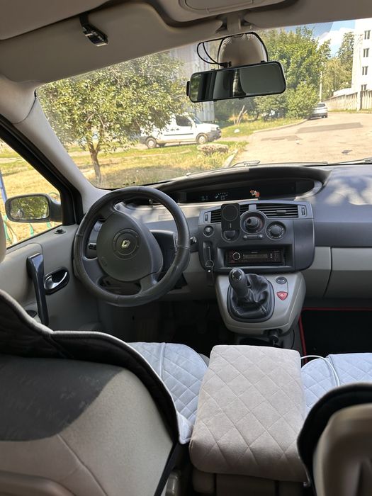 Renault Scenic 2 2005 187000км