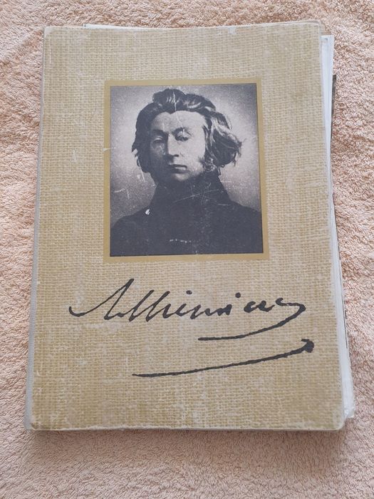 Adam Mickiewicz album makowski sudolski libera