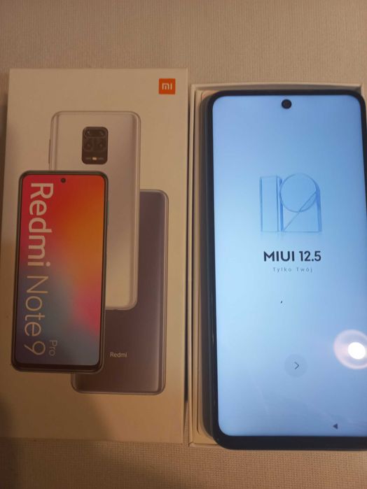 Xiaomi Redmi Note 9 Pro