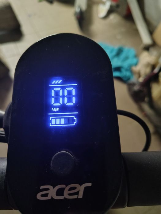 Hulajnoga elektryczna Acer