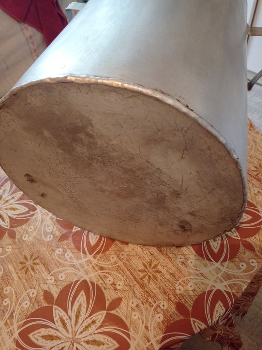 Продам алюминиевую ёмкость